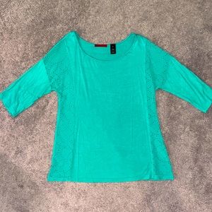 BKE Half-length sleeve top